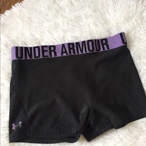 Under Armour Spandex